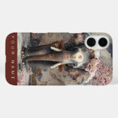 Coques Case-Mate iPhone Pétales et Trunks (Verso (horizontal))