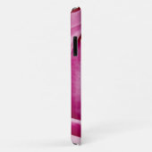 Coques Case-Mate iPhone Pétales intérieurs de Bud Rose (Dos/Droite)