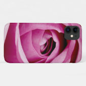 Coques Case-Mate iPhone Pétales intérieurs de Bud Rose (Dos (Horizontal))