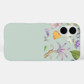 Coques Case-Mate iPhone Pétales silencieuses (Verso (horizontal))