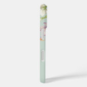 Coques Case-Mate iPhone Pétales silencieuses (Verso / Droite)