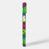 Coques Case-Mate iPhone Petals Kaleidoscope (Verso / Droite)