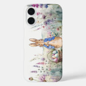 Coques Case-Mate iPhone Peter le lapin Joyeux Pâques (Verso)
