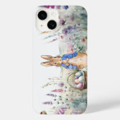 Coques Case-Mate iPhone Peter le lapin Joyeux Pâques (Verso)