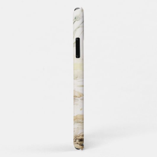 Coques Case-Mate iPhone Peter Rabbit Baby (Dos/Droite)