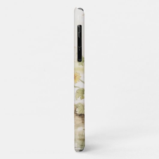 Coques Case-Mate iPhone Peter Rabbit Baby (Dos/Gauche)