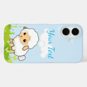 Coques Case-Mate iPhone Petit Agneau Cutest (Verso (horizontal))