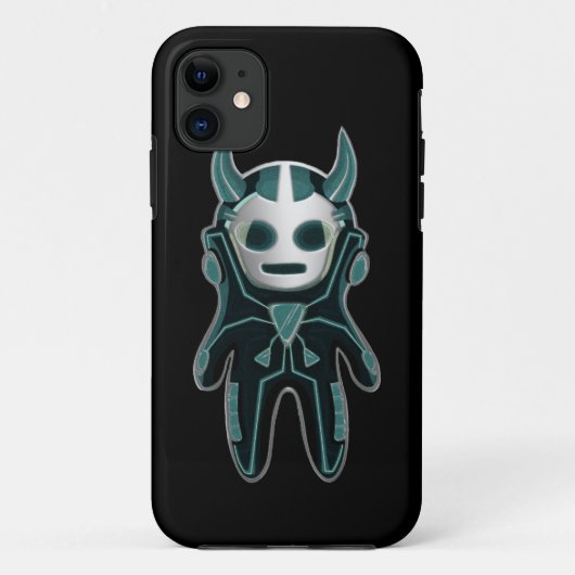 Coques Case-Mate iPhone Petit alien (Dos)
