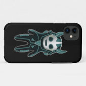 Coques Case-Mate iPhone Petit alien (Dos (Horizontal))