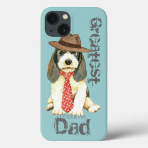Case-Mate iPhone Case Petit Basset Griffon Vendeen Papa