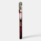 Coques Case-Mate iPhone Petit chapeau rouge et couverture de loup (Verso / Gauche)