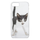 Coques Case-Mate iPhone Petit chat (Dos)