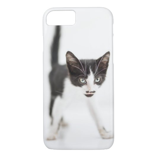 Coques Case-Mate iPhone Petit chat (Dos)