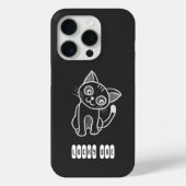 Coques Case-Mate iPhone Petit chat (Verso)