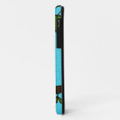 Coques Case-Mate iPhone Petit chat de Brown (Dos/Gauche)