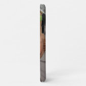Coques Case-Mate iPhone Petit chêne dans les mains d'une femme (Dos/Gauche)