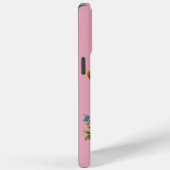 Coques Case-Mate iPhone Petit chiot/chaton (Verso / Droite)