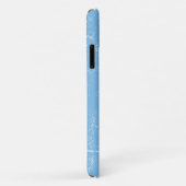 Coques Case-Mate iPhone Petit Chiot mignon (Dos/Droite)