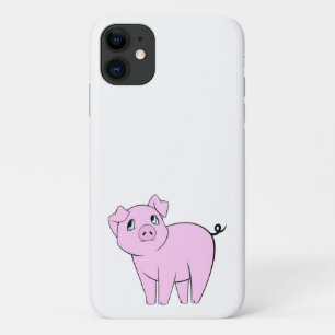 Etui iPhone Case-Mate Petit Cochon, Petit Cochon, Chien, Cochon Rose, An