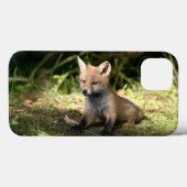 Coques Case-Mate iPhone Petit Cub (Verso (horizontal))