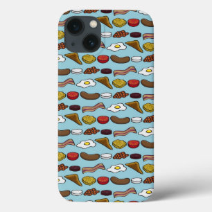 Case-Mate iPhone Case Petit déjeuner frit