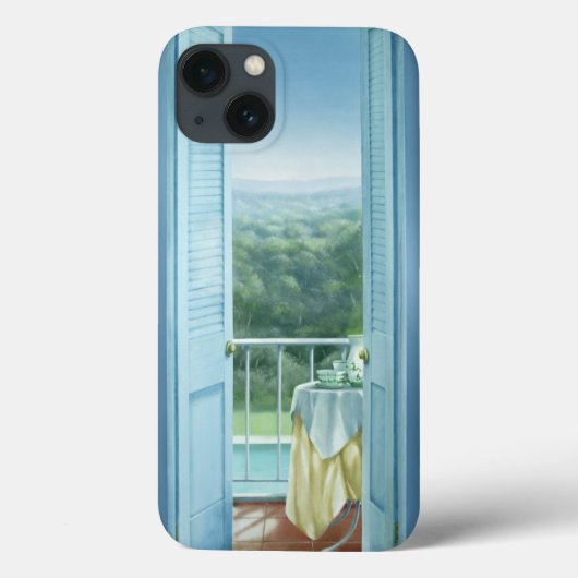 Coques Case-Mate iPhone Petit-déjeuner St. Maxime 1984 (Verso)