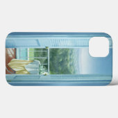 Coques Case-Mate iPhone Petit-déjeuner St. Maxime 1984 (Verso (horizontal))