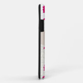 Coques Case-Mate iPhone petit éléphant rose (Dos/Droite)