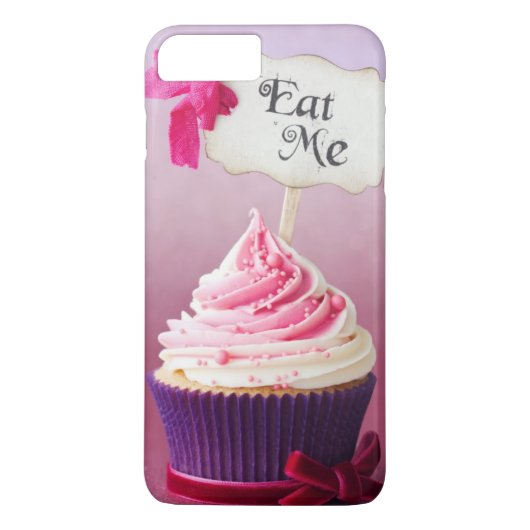 Coques Case-Mate iPhone Petit gâteau - mangez-moi (Dos)