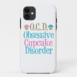 Coque iPhone 11 Petit gâteau mignon