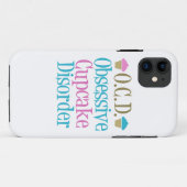 Coques Case-Mate iPhone Petit gâteau mignon (Dos (Horizontal))