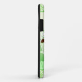 Coques Case-Mate iPhone Petit gâteau mignon de Jour de la Saint Patrick de (Dos/Droite)