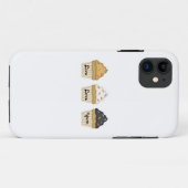 Coques Case-Mate iPhone Petit gâteau Yum (Dos (Horizontal))