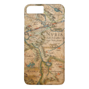 Case-Mate iPhone Case Petit groupe de l'Afrique d'un globe