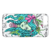 Coques Case-Mate iPhone Petit iPhone étranger 7 d'Apple plus, (Dos (Horizontal))