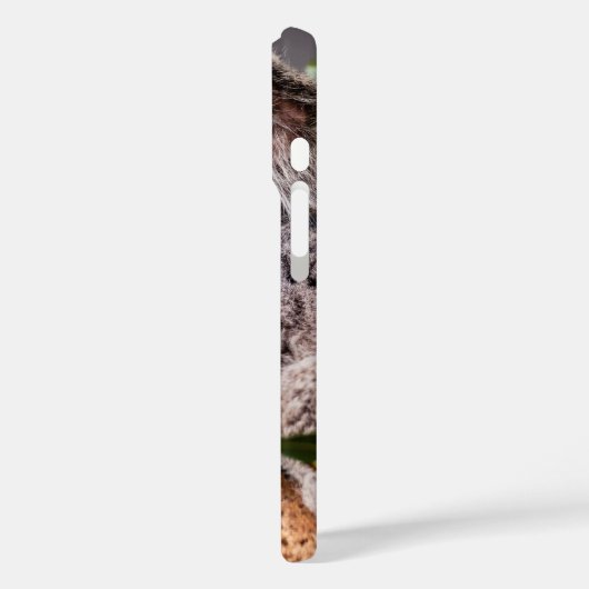 Coques Case-Mate iPhone Petit koala doux (Verso / Gauche)