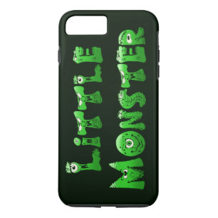 Coque iPhone 8 Plus/7 Plus Petit monstre tombé