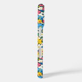 Coques Case-Mate iPhone Petit Motif de fleurs de printemps (Verso / Droite)