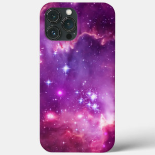 Etui iPhone Case-Mate Petit Nuage de Magellan teinté de pourpre