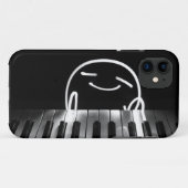 Coques Case-Mate iPhone Petit pianiste (Dos (Horizontal))