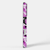 Coques Case-Mate iPhone Petit Pois (Berry) Beaux-Arts (Verso / Droite)