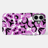 Coques Case-Mate iPhone Petit Pois (Berry) Beaux-Arts (Verso (horizontal))