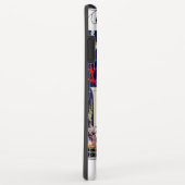 COQUES Case-Mate iPhone PETIT POISSON ÉTONNANT, MODE DE BEAUTÉ ART DÉCO (Dos/Droite)