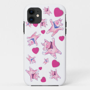 Coque Case-Mate Pour iPhone Petit porc de grand porc