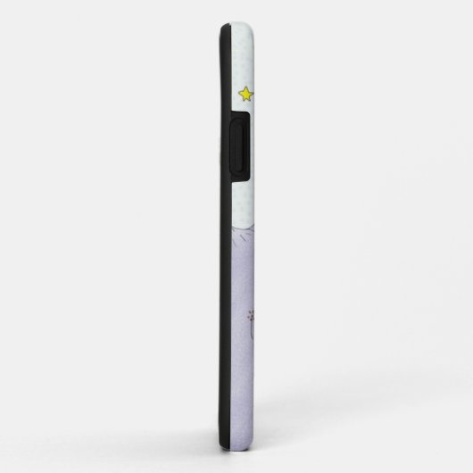 Coques Case-Mate iPhone Petit prince (Dos/Droite)