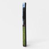 Coques Case-Mate iPhone Petit robot rouge (Dos/Gauche)