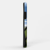 Coques Case-Mate iPhone Petit robot rouge (Dos/Droite)