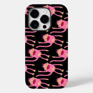 Coque Pour iPhone 14 Pro Petit Singe mignon