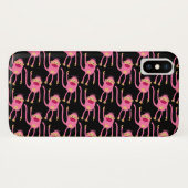 Coques Case-Mate iPhone Petit Singe mignon (Dos (Horizontal))