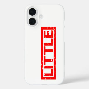 Coques iPhone 16 Petit timbre